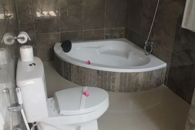 Deluxe Villa, 1 En Büyük (King) Boy Yatak, Okyanus Manzaralı