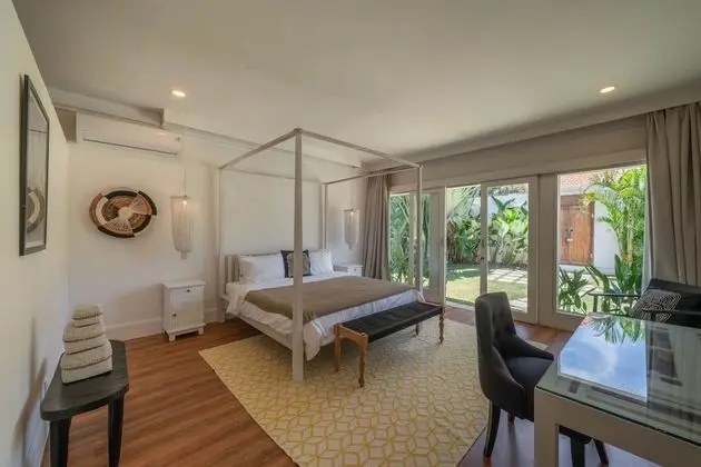 Deluxe Villa