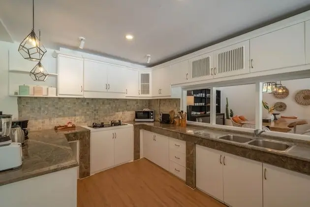Deluxe Villa