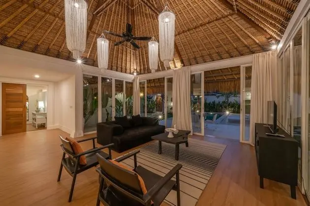 Deluxe Villa