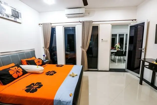 Villa, 2 Yatak Odası