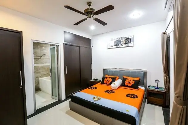Villa, 2 Yatak Odası