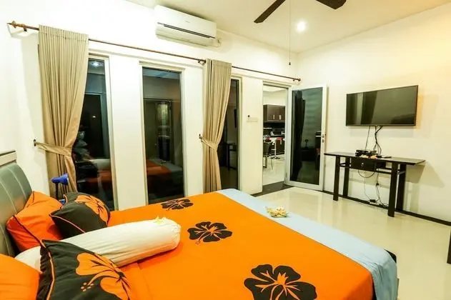 Villa, 2 Yatak Odası