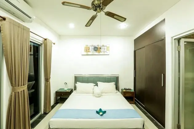 Villa, 2 Yatak Odası