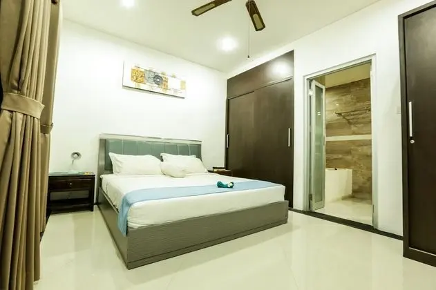 Villa, 2 Yatak Odası