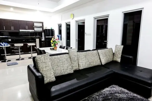 Villa, 2 Yatak Odası