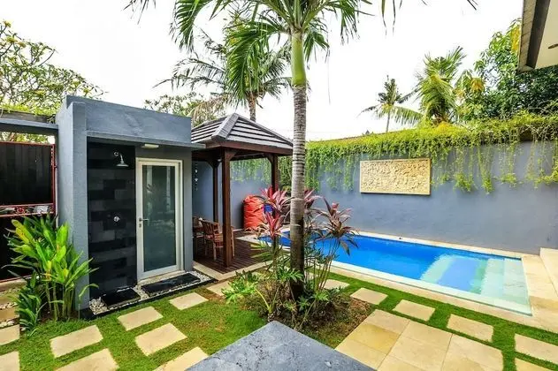 Villa, 2 Yatak Odası