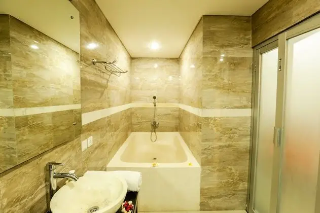 Villa, 2 Yatak Odası