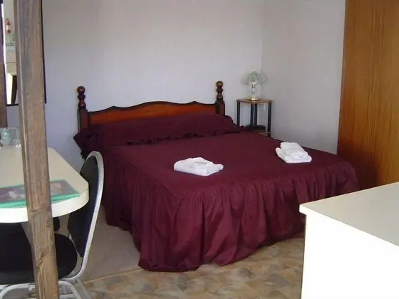 Standard Oda, Sigara İçilmez, Küçük Mutfak (Tourist Flat - Sleeps 5)