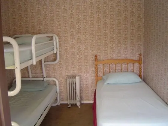 Standard Stüdyo, Sigara İçilmez, Ortak Banyo (Joes Cabin)