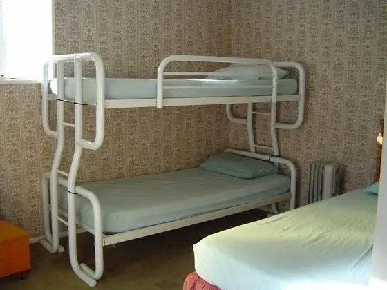 Standard Stüdyo, Sigara İçilmez, Ortak Banyo (Joes Cabin)