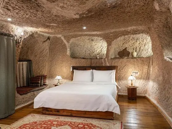Family Suite,Şömineli