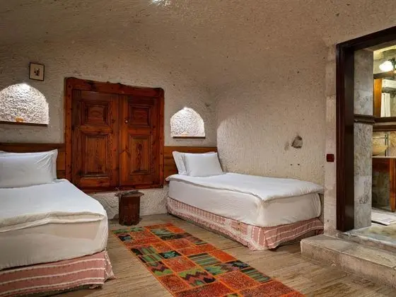 Family Suite,Şömineli