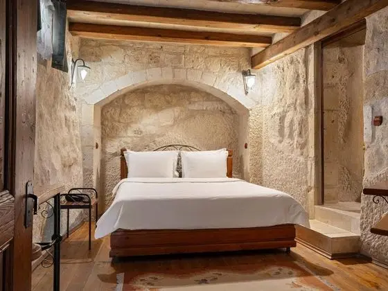 Family Suite,Şömineli