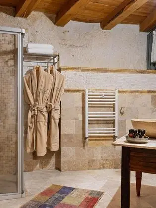 Family Suite,Şömineli