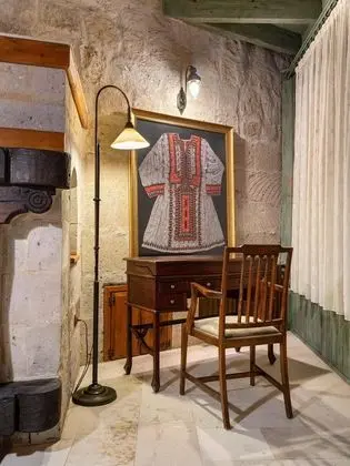Presidential Suite,Vadi Manzaralı,Küvetli ve Şömineli