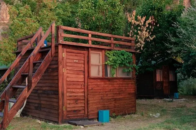 Romantic Ağaç Ev, 1 Yatak Odası, Deniz Manzaralı