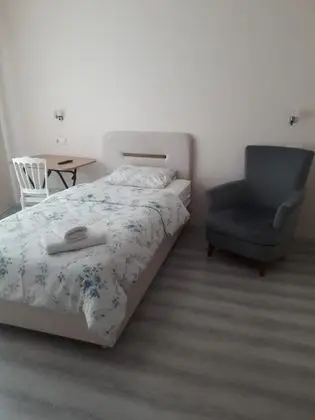 Standart Oda - Tek Kişilik