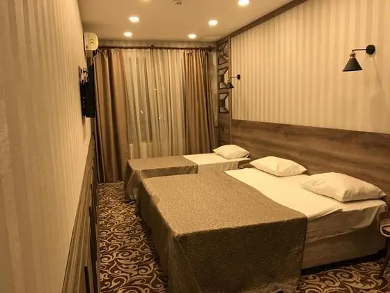 Standart Oda, Şehir Manzaralı