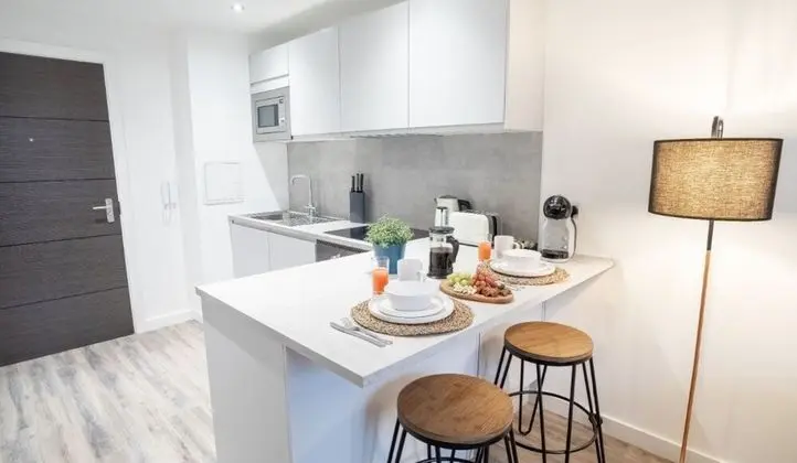 Standard Apart Daire, 1 Çift Kişilik Yatak