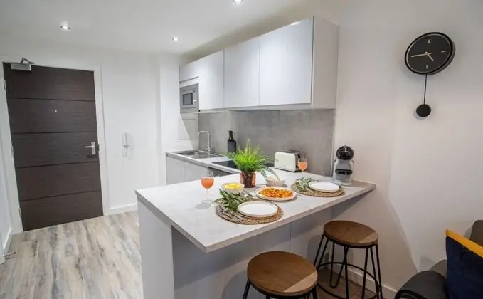 Standard Apart Daire, 1 Çift Kişilik Yatak