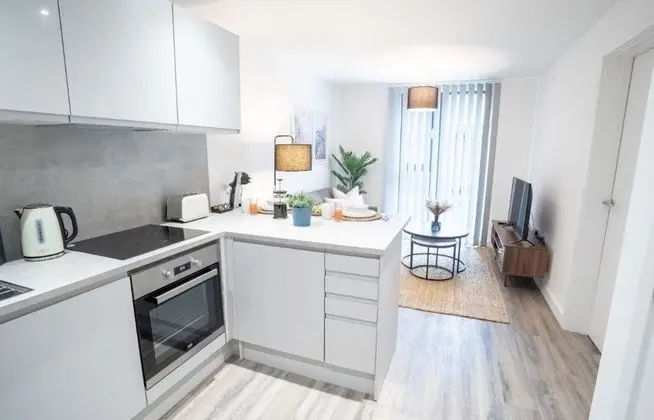 Standard Apart Daire, 1 Çift Kişilik Yatak