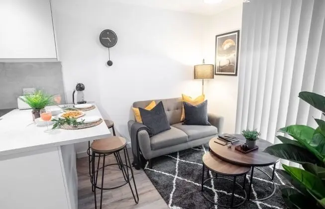 Standard Apart Daire, 1 Çift Kişilik Yatak