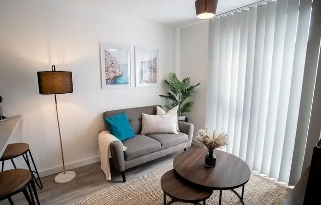 Standard Apart Daire, 1 Çift Kişilik Yatak
