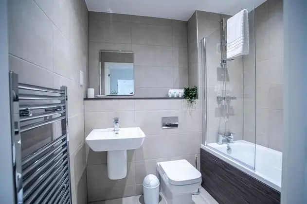Standard Apart Daire, 1 Çift Kişilik Yatak