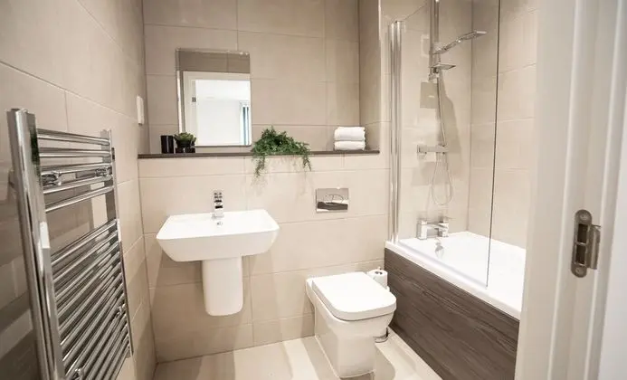 Standard Apart Daire, 1 Çift Kişilik Yatak