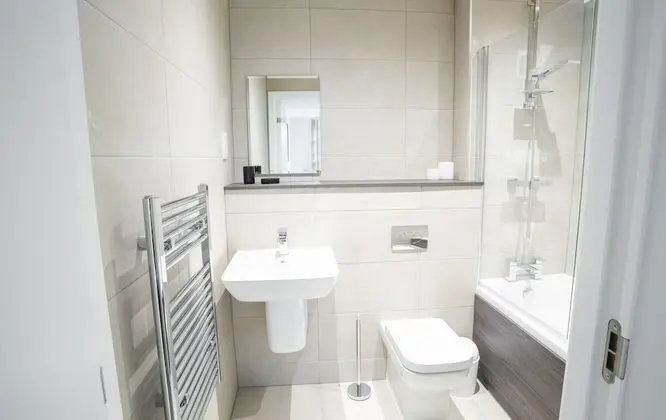 Standard Apart Daire, 1 Çift Kişilik Yatak