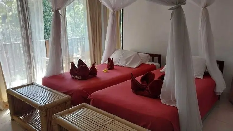 Bungalov ( 2 Occupancy)
