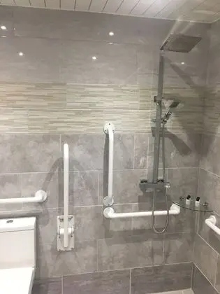 Luxury Tek Büyük Yataklı Oda, 1 Çift Kişilik Yatak, Dağ Manzaralı