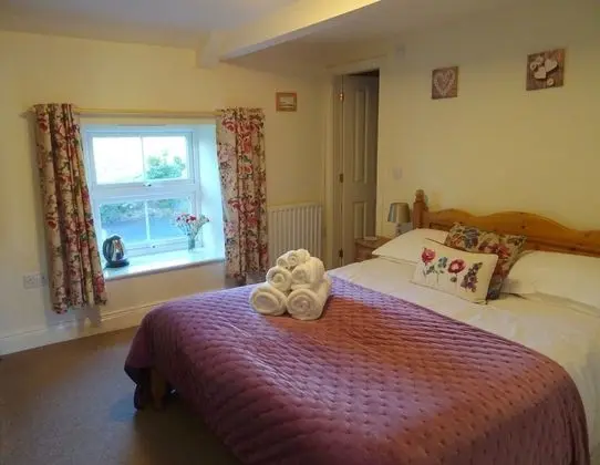 Tek Büyük Yataklı Oda, Banyolu/Duşlu (Carvoran)