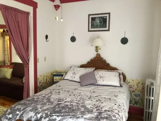 Standard Dört Kişilik Oda, Banyolu/Duşlu (Garden Suite)