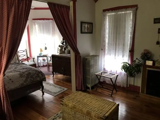 Standard Dört Kişilik Oda, Banyolu/Duşlu (Garden Suite)