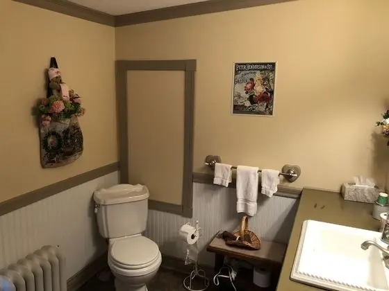 Standard Dört Kişilik Oda, Banyolu/Duşlu (Garden Suite)