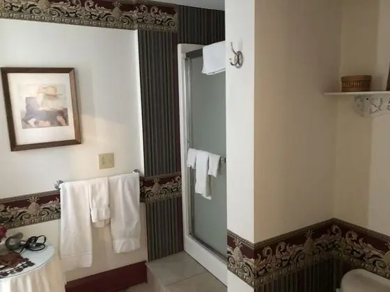 Standard Tek Büyük Yataklı Oda, Banyolu/Duşlu (Charlotte)