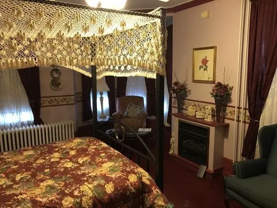 Standard Tek Büyük Yataklı Oda, Banyolu/Duşlu (Romance Suite)