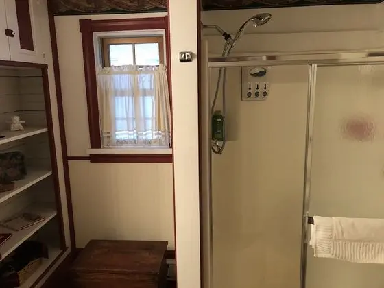 Standard Tek Büyük Yataklı Oda, Banyolu/Duşlu (Romance Suite)