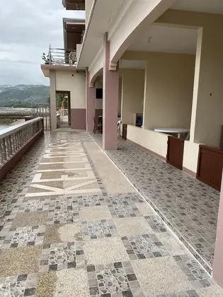 Comfort Tek Büyük Yataklı Oda, 1 Çift Kişilik Yatak, Engellilere Uygun, Deniz Manzaralı