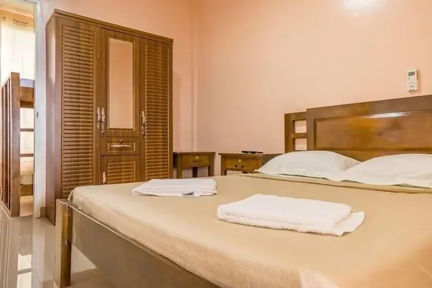 Comfort Tek Büyük Yataklı Oda, 1 Çift Kişilik Yatak, Engellilere Uygun, Deniz Manzaralı