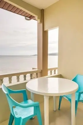 Comfort Tek Büyük Yataklı Oda, 1 Çift Kişilik Yatak, Engellilere Uygun, Deniz Manzaralı