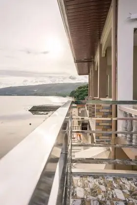 Comfort Tek Büyük Yataklı Oda, 1 Çift Kişilik Yatak, Engellilere Uygun, Deniz Manzaralı