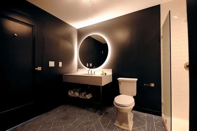 Oda, 1 En Büyük (King) Boy Yatak, Şehir Manzaralı