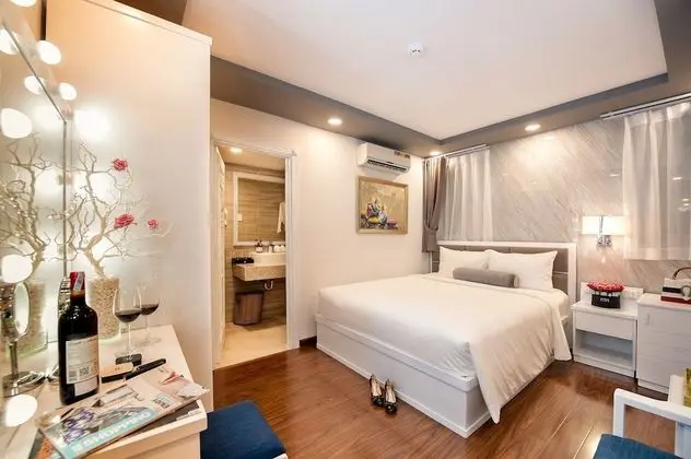 Deluxe Oda, Şehir Manzaralı
