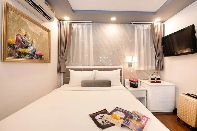 Deluxe Oda, Şehir Manzaralı