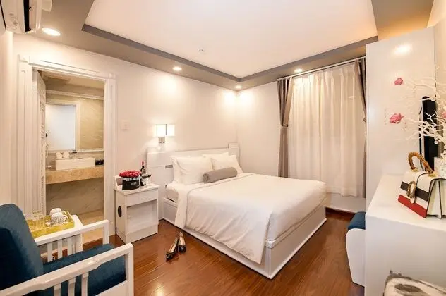 Deluxe Oda, Şehir Manzaralı