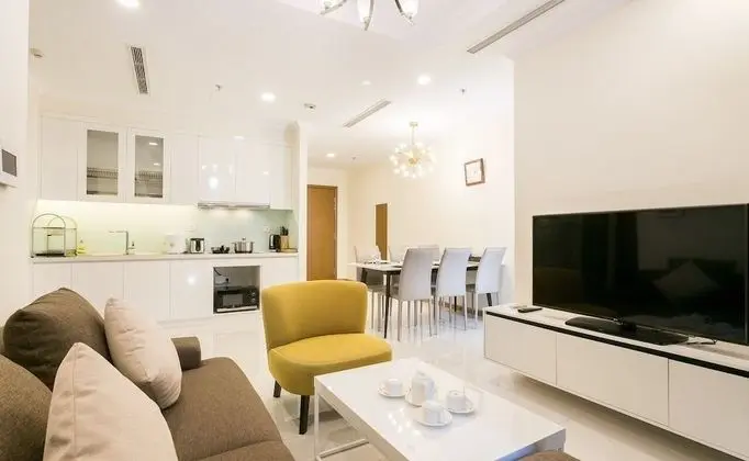 Apart Daire, 3 Yatak Odası