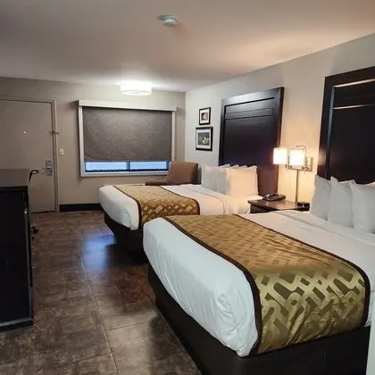 Standard Oda, 2 Büyük (Queen) Boy Yatak (1st Floor 2 Queen Beds)